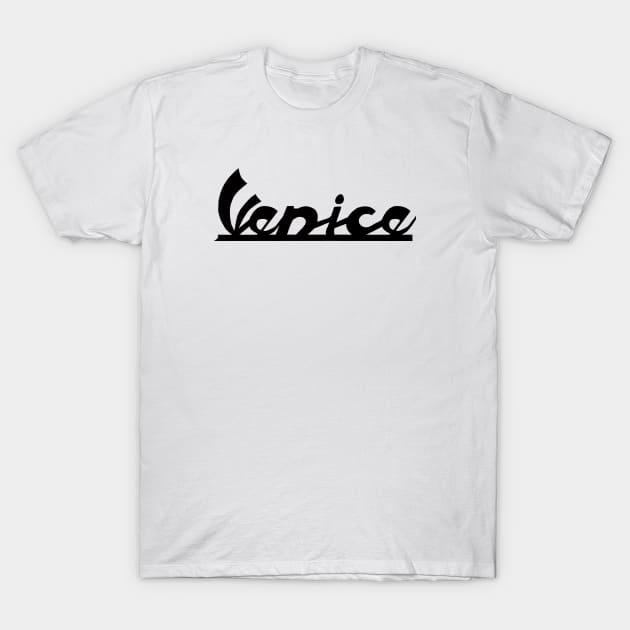 Venice T-Shirt by ezioman